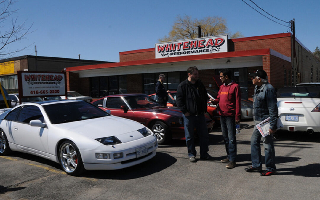 2015 Spring Swap Meet at Whitehead