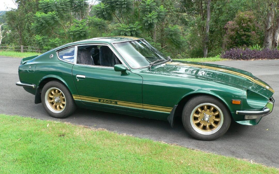 #1003 – 1976 Datsun 260Z