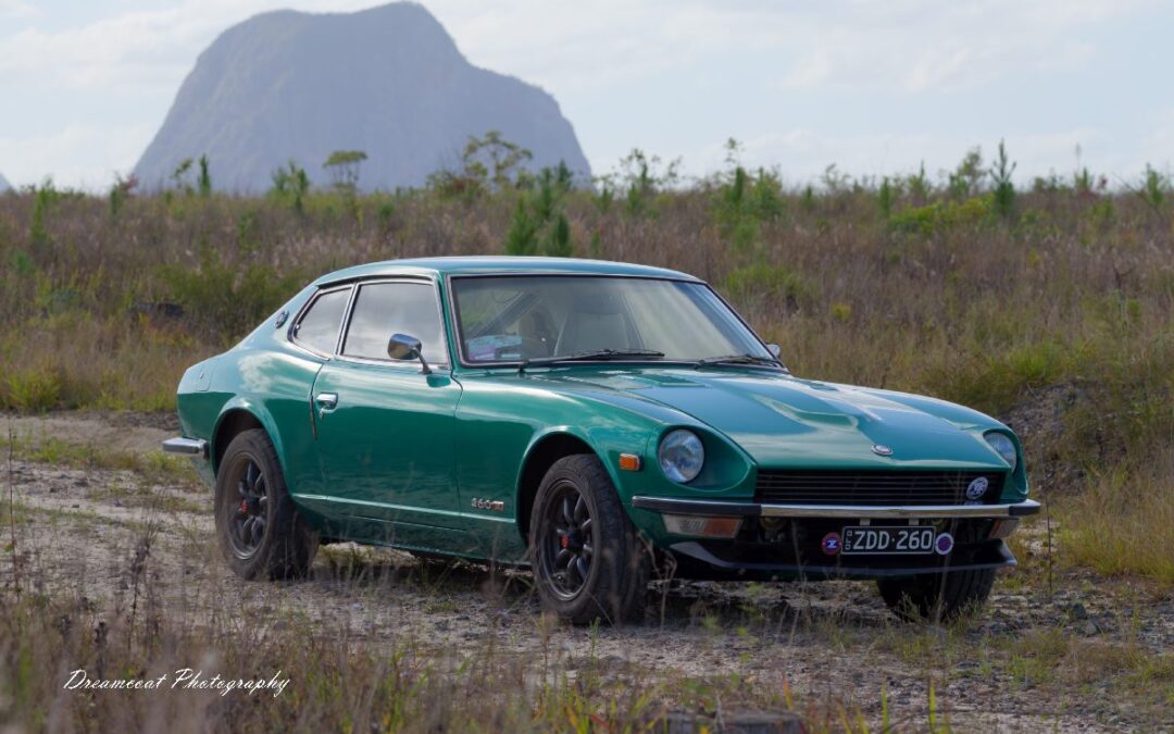 #1032 – 1970 Datsun 260Z 2+2