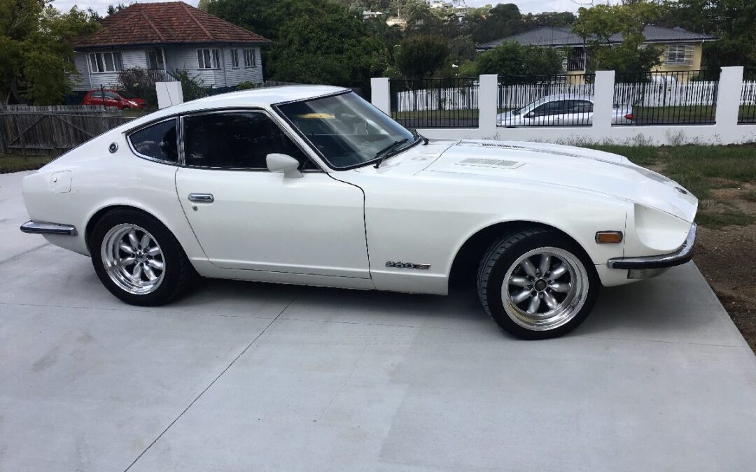 #1038 – 1977 Datsun 260Z