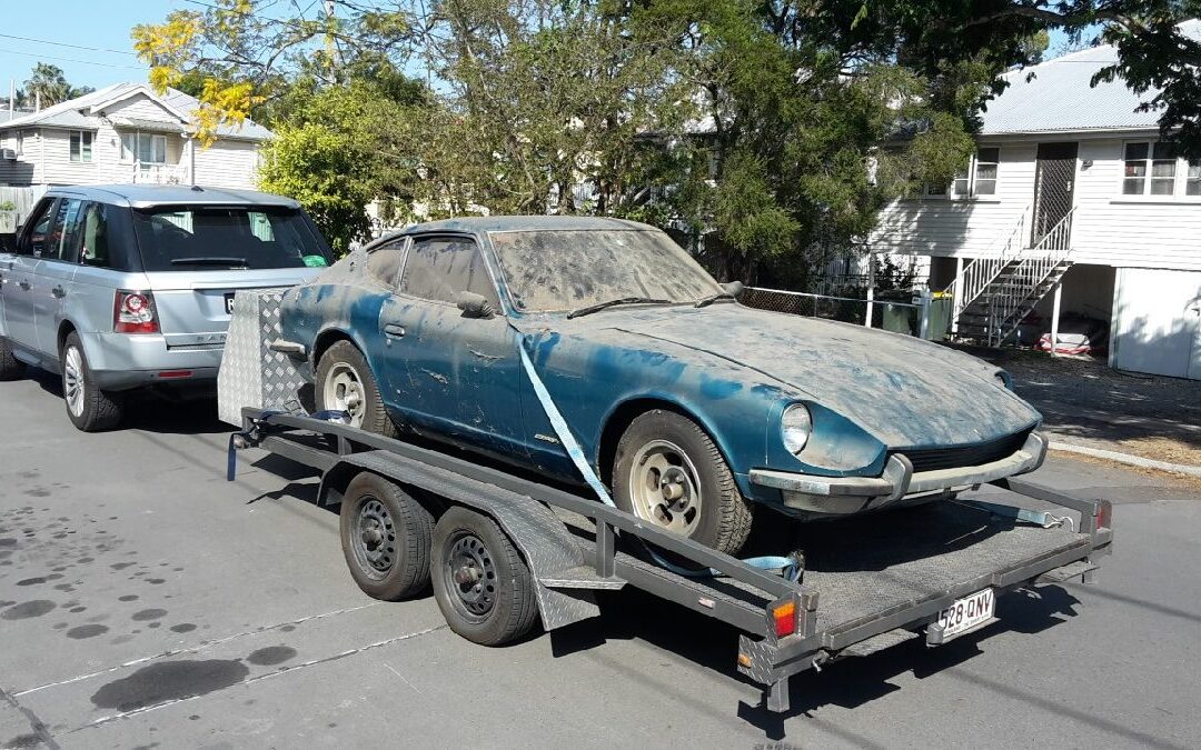 #1046 – 1971 Datsun 240Z