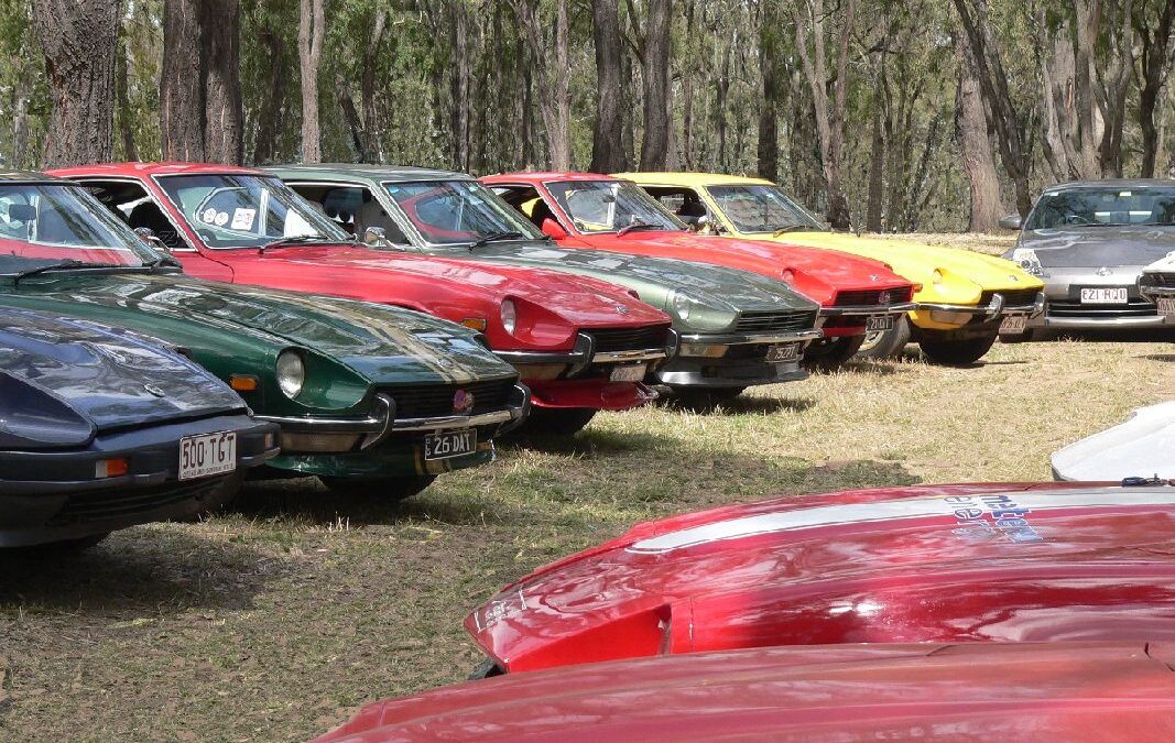 #3016 – 1970 Datsun 240Z