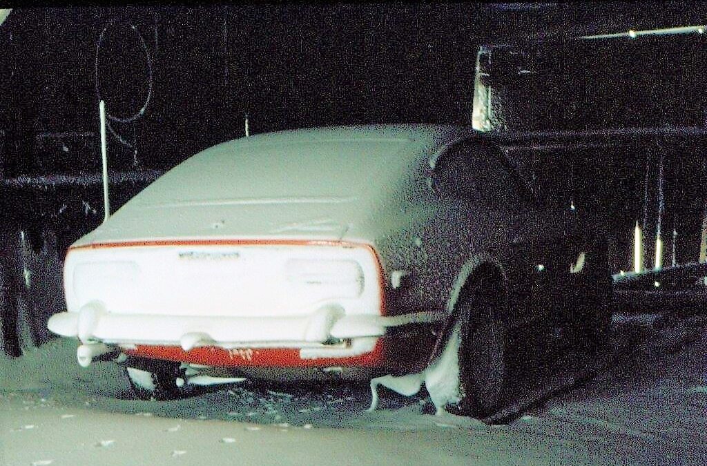 #5005 – 1973 Datsun 240Z