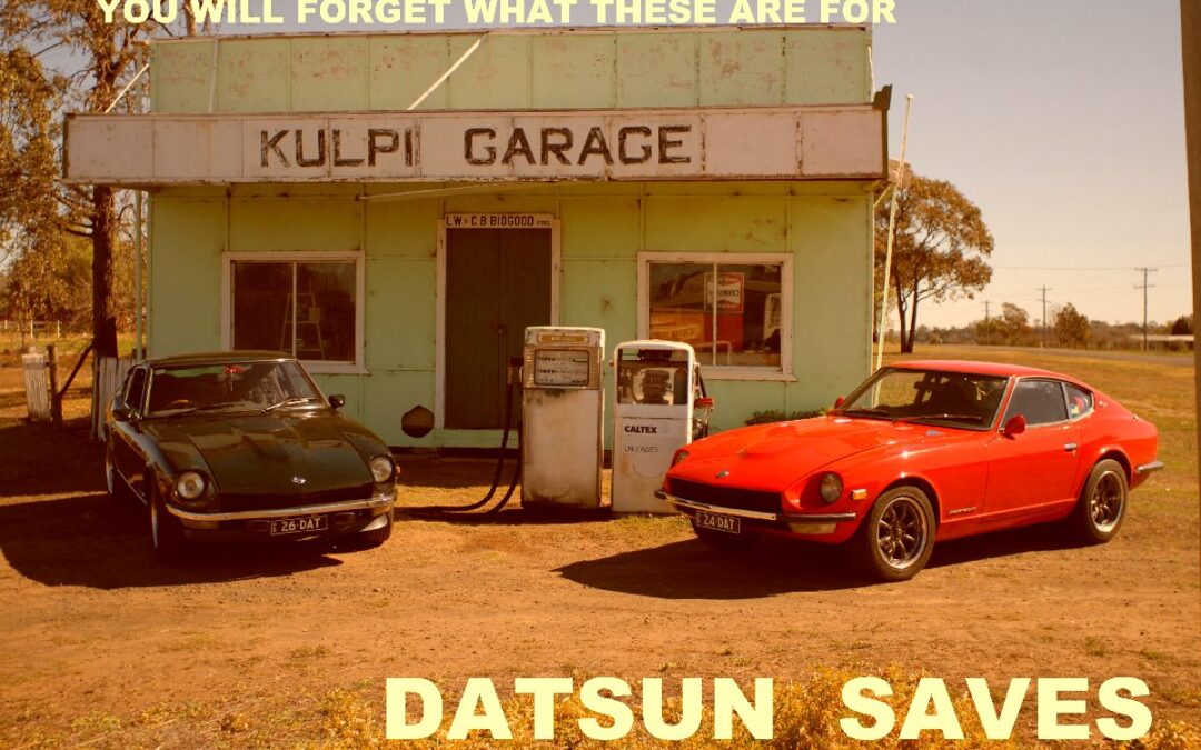 #5015 – 1976 Datsun 260Z