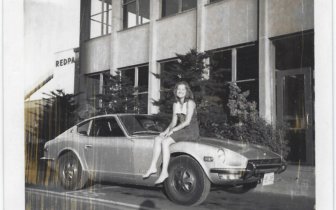 1st Place #5017 – 1972 Datsun 240Z
