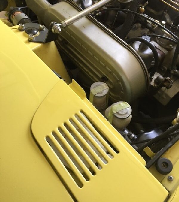 #2042 – 1971 Datsun 240Z