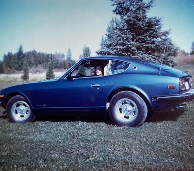 #4048 – 1974 Datsun 260Z