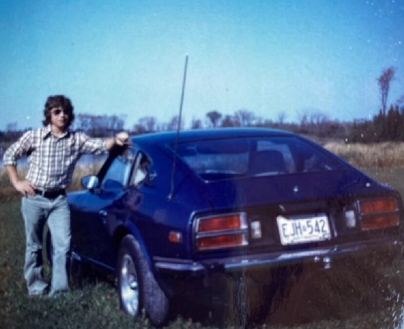 3rd Place #5023 – 1974 Datsun 260Z