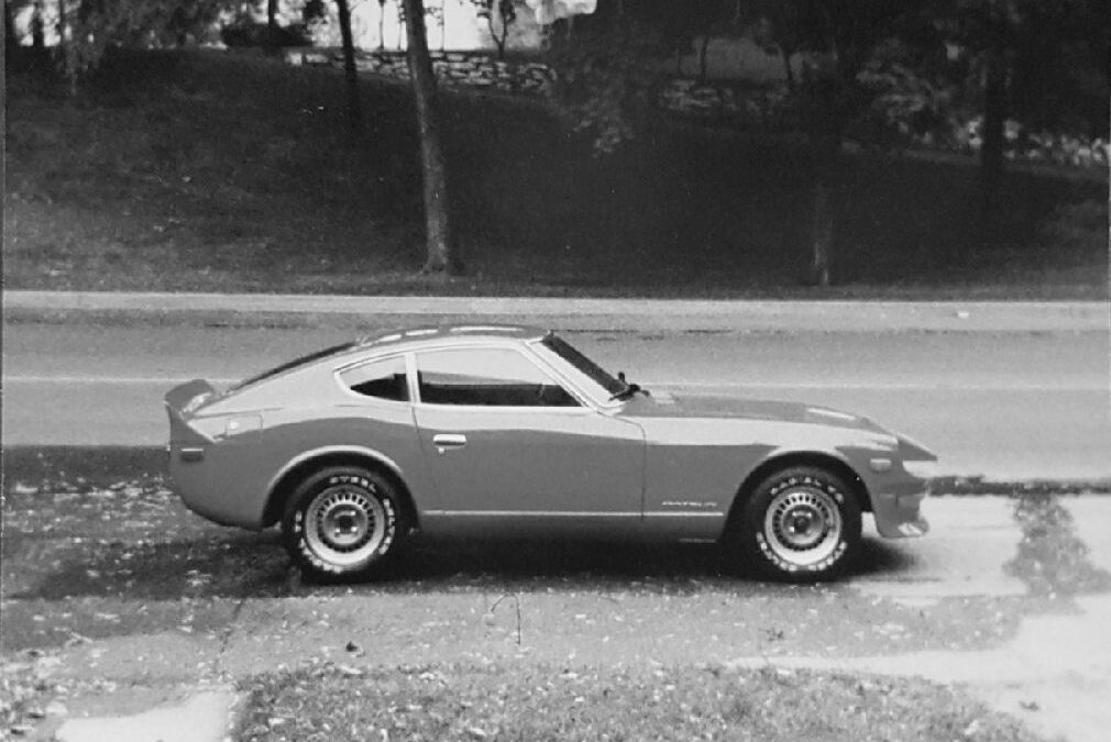 #5028 – 1970 Datsun 240Z