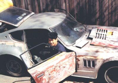 #5033 – 1972 Datsun 240Z