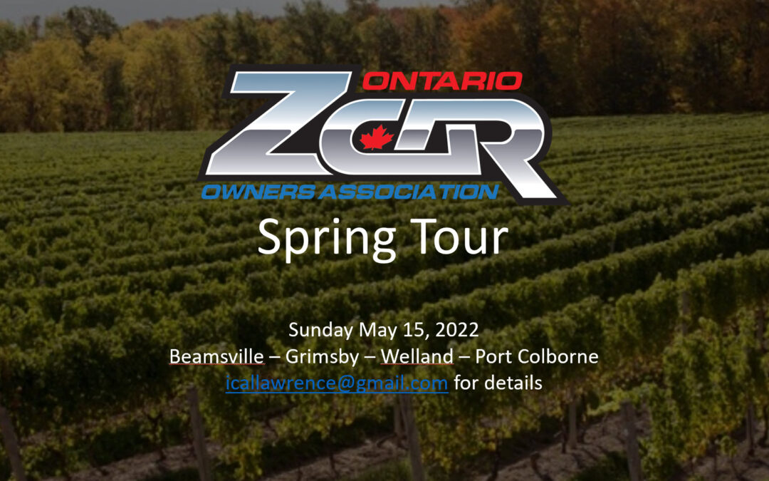 OZC Spring Tour 2022