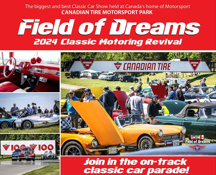 VARAC Field of Dreams Car Show 2024