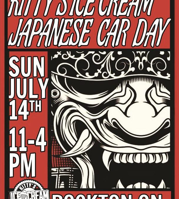 OZC at Kitty’s Japanese Car Day