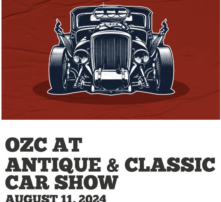 OZC at Whitchurch – Stouffville Antique & Classic Car Show