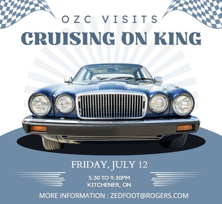 OZC at Cruising on King