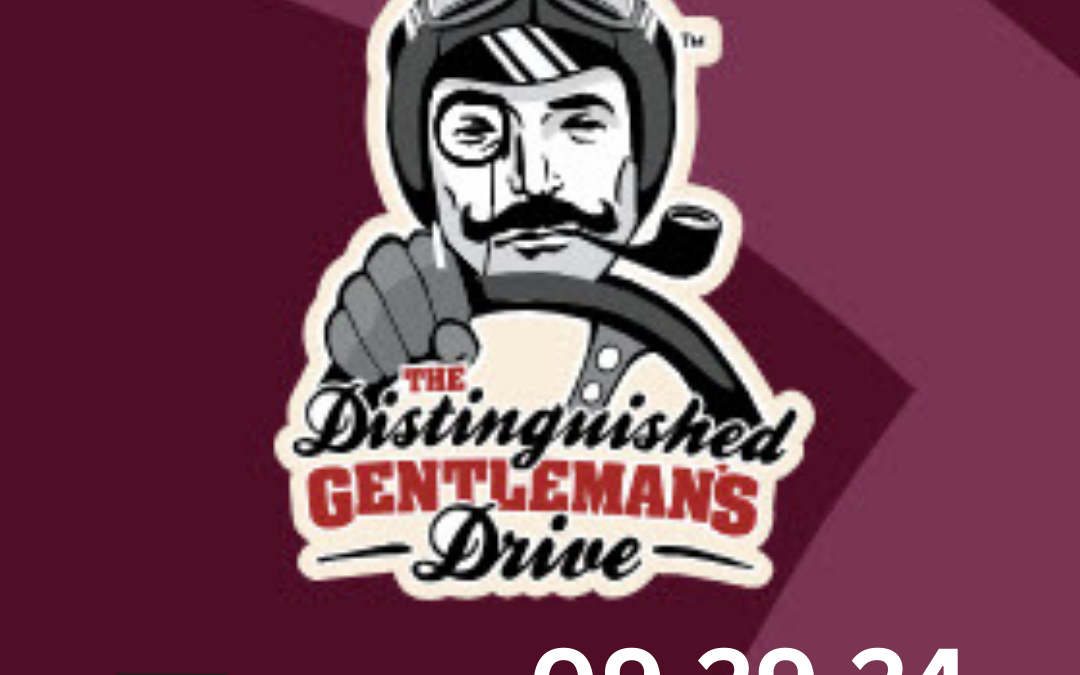 OZC at The Distinguished Gentleman’s Drive 2024