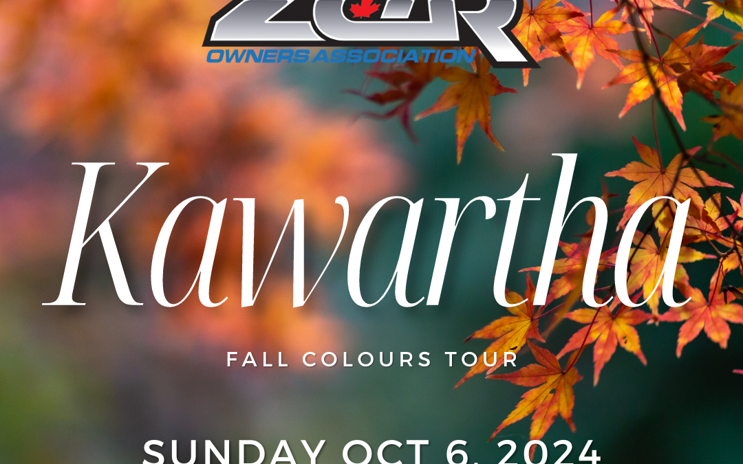 OZC Kawartha Fall Colours Tour