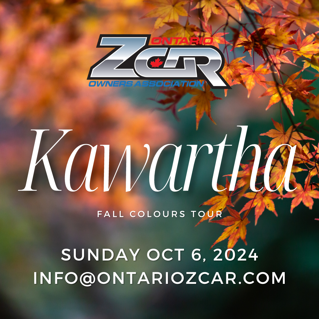 OZC Fall Colours Tour