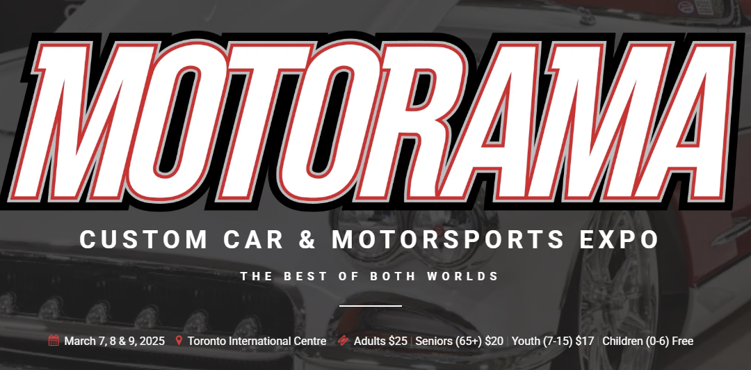 OZC Meetup for Motorama 2025