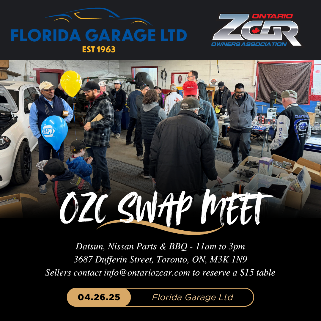 OZC Swap Meet 2025