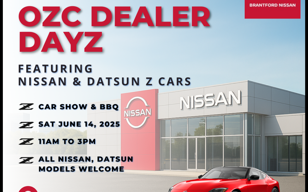 OZC Dealer Dayz at Brantford Nissan