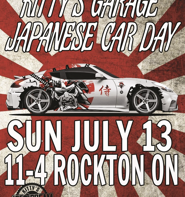 OZC at Kitty’s Japanese Car Day