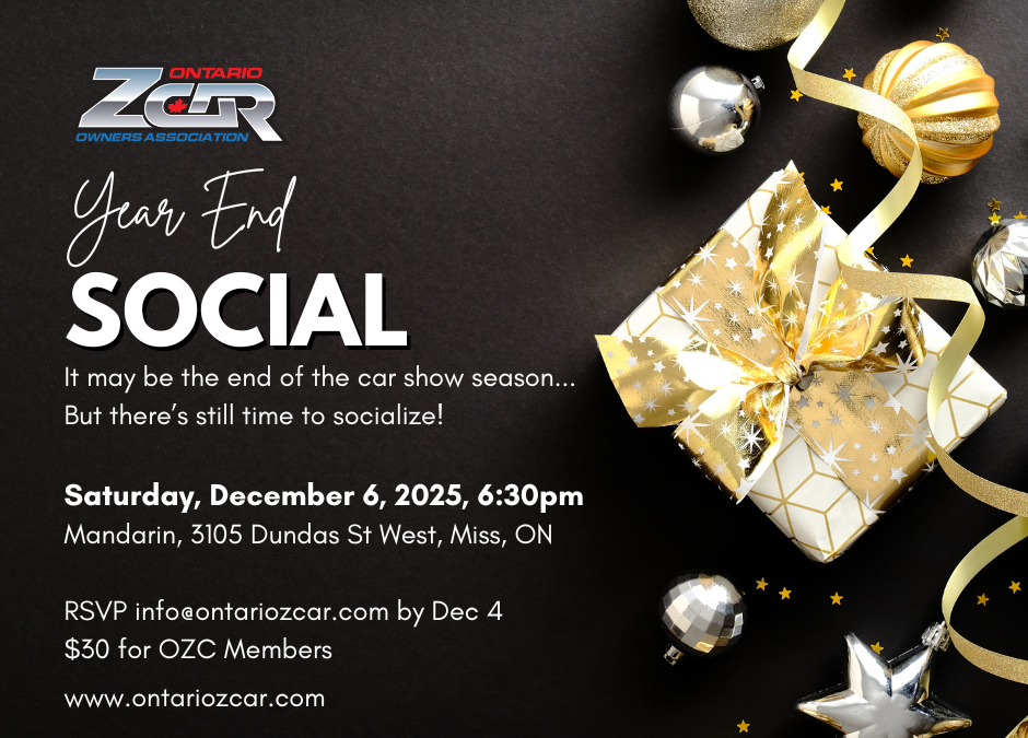 OZC Year End Social 2025