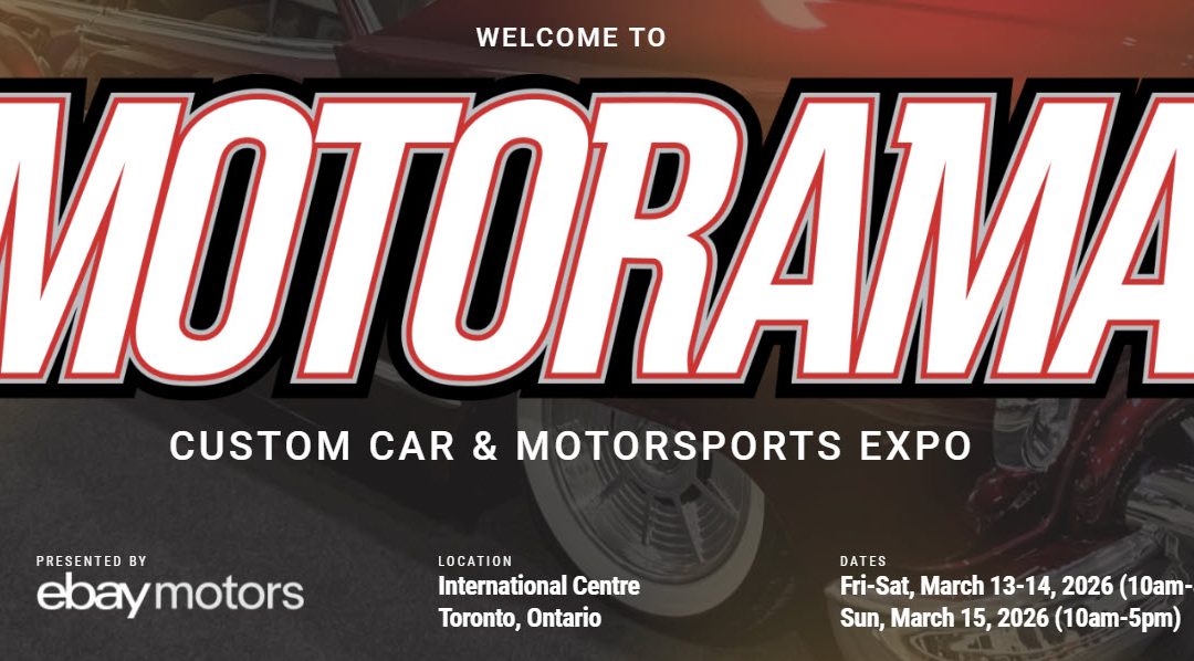 OZC Meetup for Motorama 2026