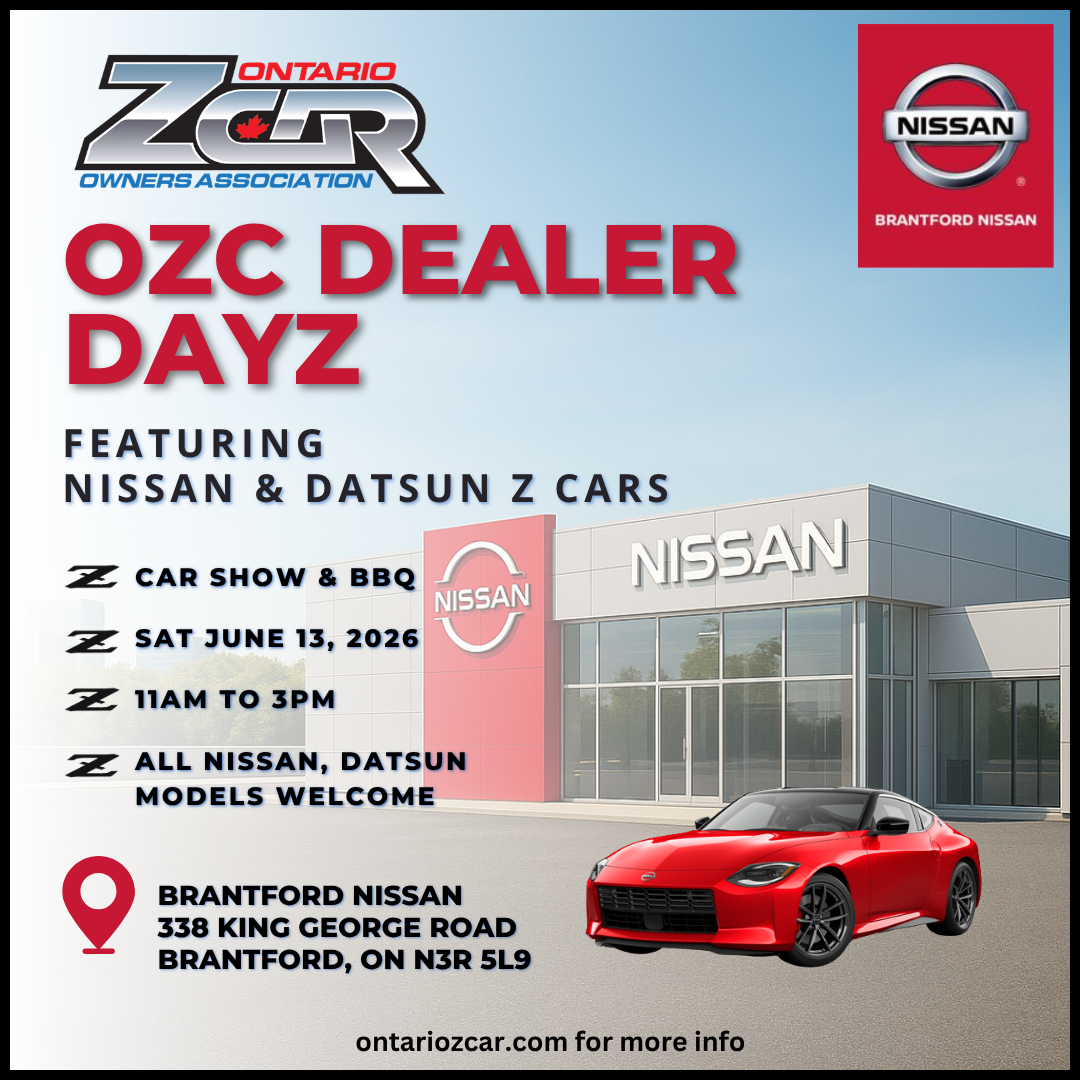 Ontario Z Car